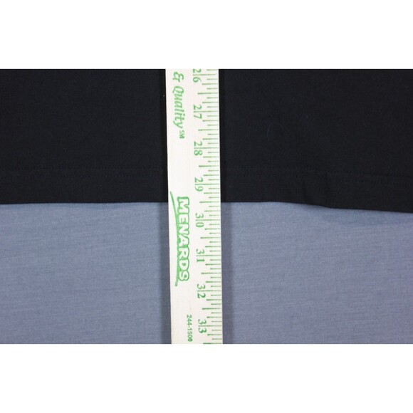 Carhartt Men Shirt Black Camouflage Activewear Logo Short Sleeve Relaxed Sz XL - Picture 4 of 8